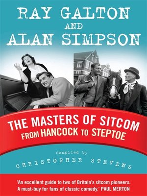 cover image of The Masters of Sitcom